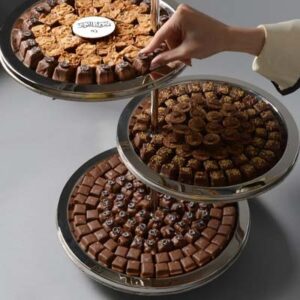 Choco Tray