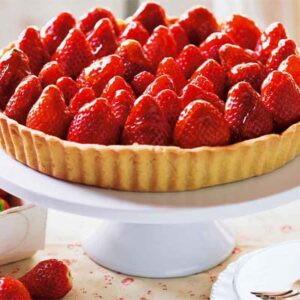 sberry tart