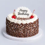 Black Forest Cake