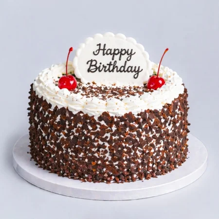 Black Forest Cake