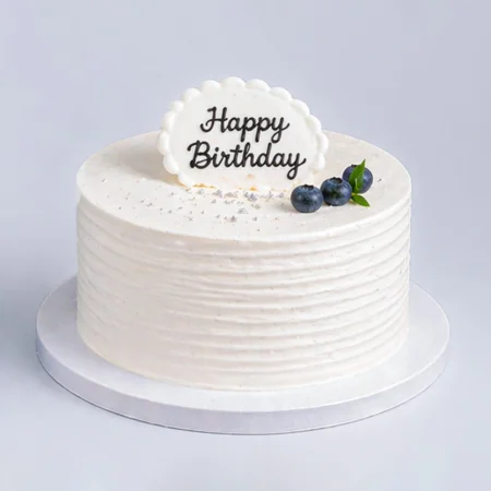 Blueberry Cake
