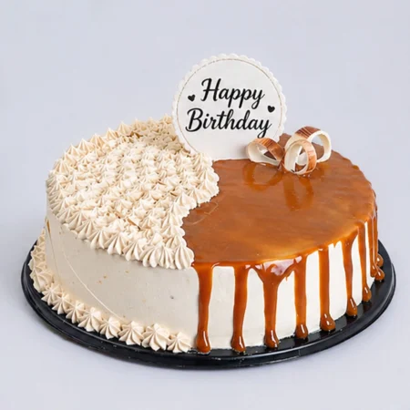 Caramel Cake