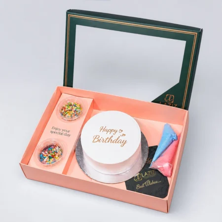 Customized Cake