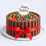 Kitkat Cake