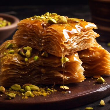 Arabic sweets