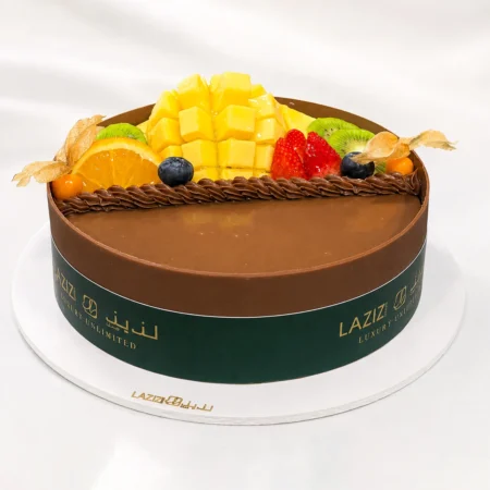 Premium Fruits Cake 02