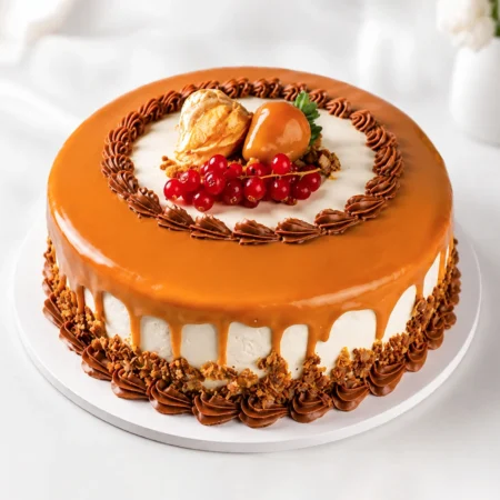 Caramel Cake
