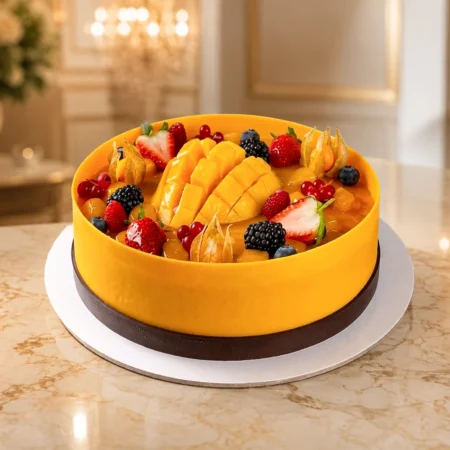 Mango Cake