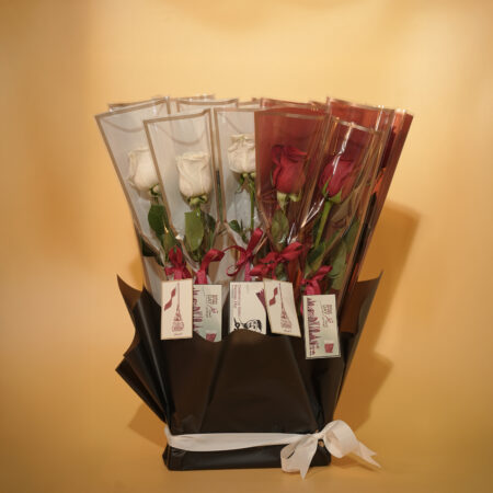 National Day Special Flower Bouquet 03