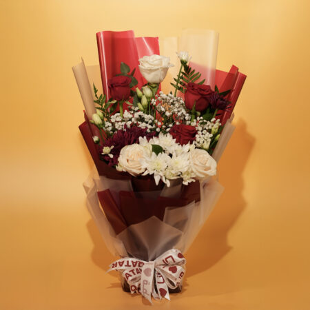 National Day Special Flower Bouquet 05