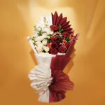 National Day Special Flower Bouquet 07