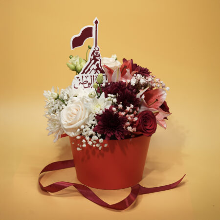 National Day Special Flower 03