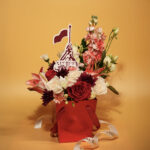 National Day Special Flower 01