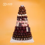 National Day Special Chocolate Tower 03