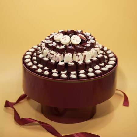 National Day Special Chocolate Tray 07