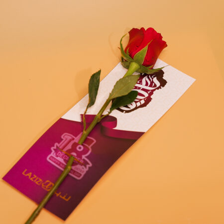 National Day Red Rose