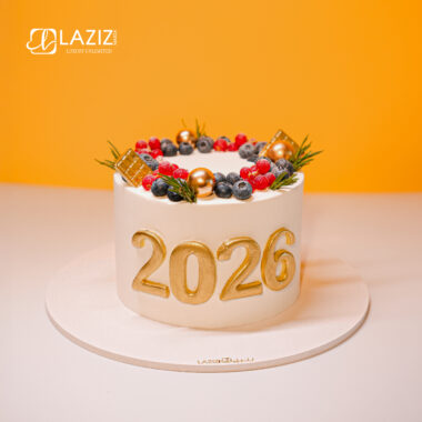 New Year Cake