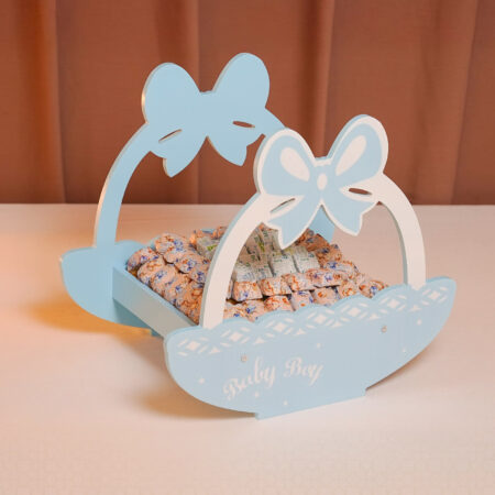 Baby Chocolate Tray for Boy 04