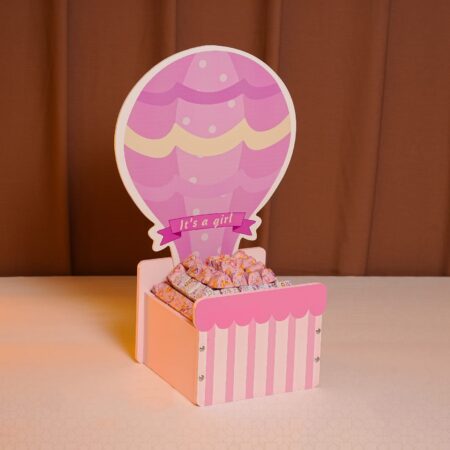 Baby Chocolate Tray for Girl 05