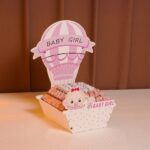 Baby Chocolate Tray for Girl 04