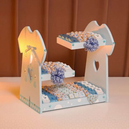 Baby Chocolate Tray for Boy 13