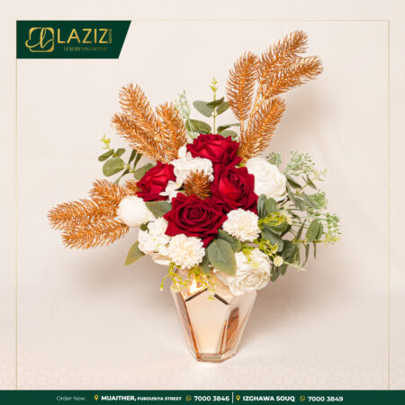 Artificial Flower 01