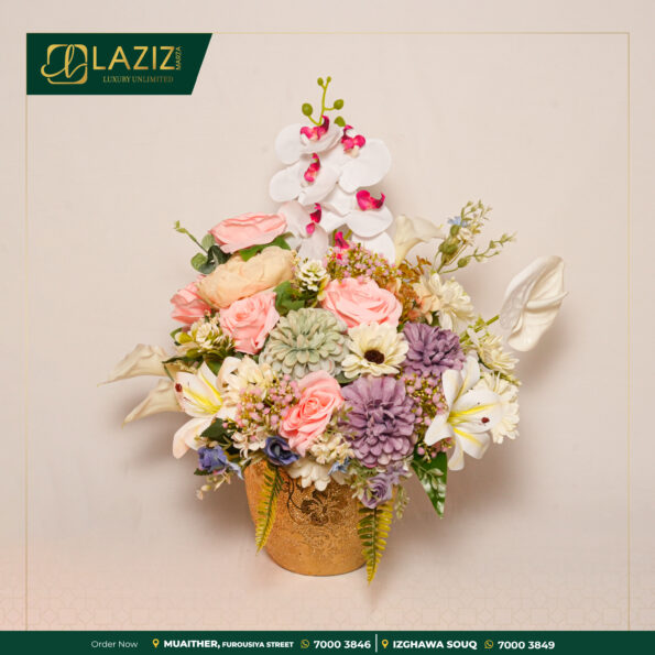 artificial flower 107