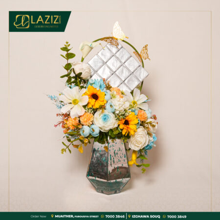 Artificial Flower 09