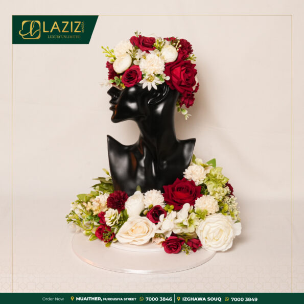 artificial flower 120