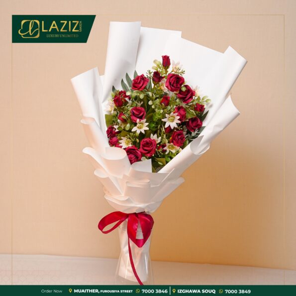 artificial flower 125