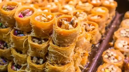 Ramadan 2026 at Laziz Marza: Top 10 Iftar Sweets and Kunafa Varieties in Doha