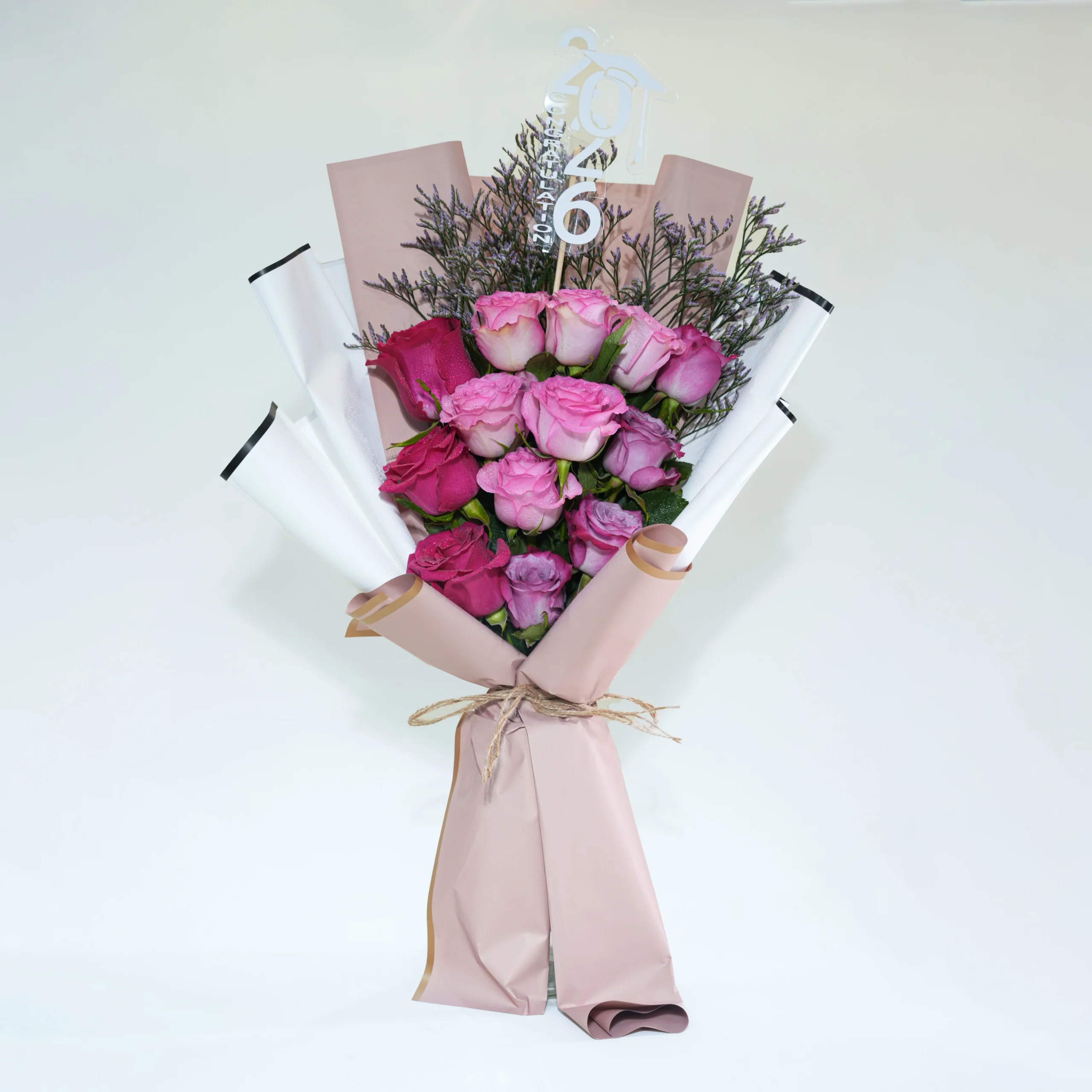 Graduation Flower Bouquet 403