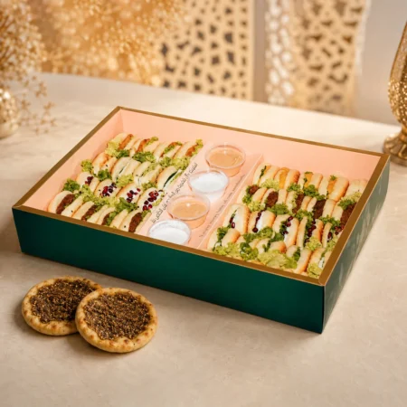 Box Sandwich Large