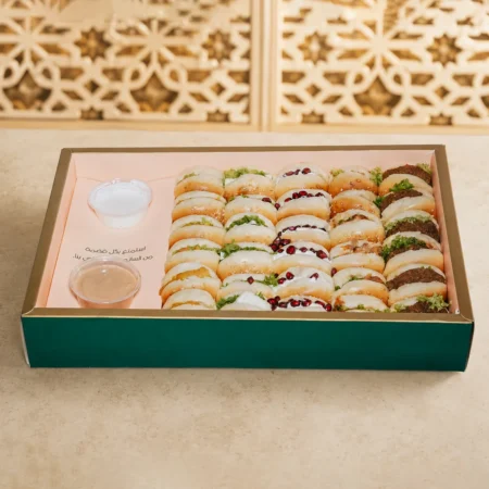 Box Sandwich Medium