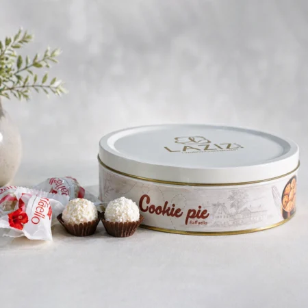 Cookie Pie Raffaello