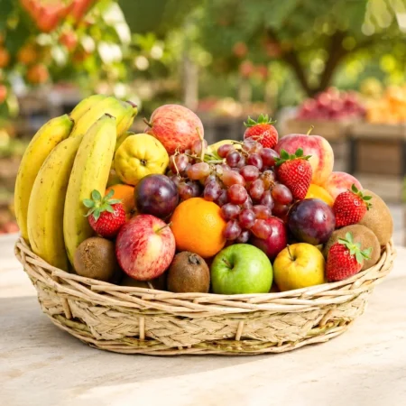 Fruit Basket Small