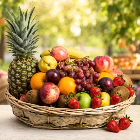 Fruit Basket Large