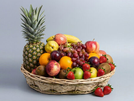 Fruit Basket Medium