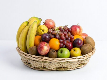 Fruit Basket Small