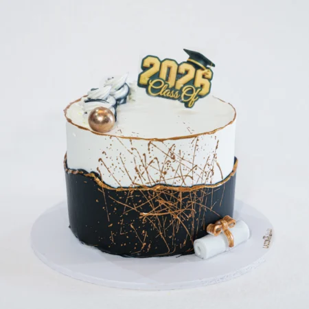 Graduation Cake 01