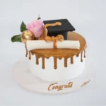 Graduation Cake 04