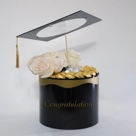 Graduation Flower Arrangement 515