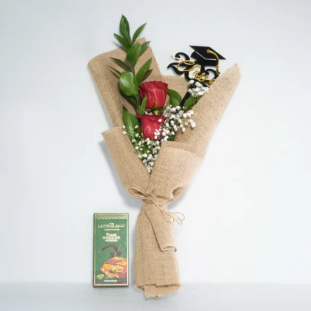 Graduation Flower Bouquet 405