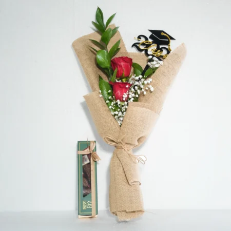 Graduation Flower Bouquet 407