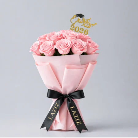 Graduation Flower Bouquet 408