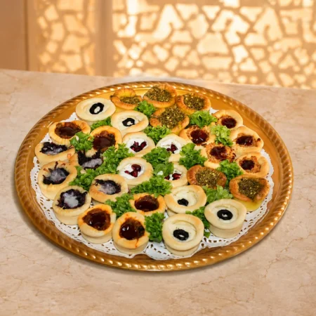 Mini Fatayer