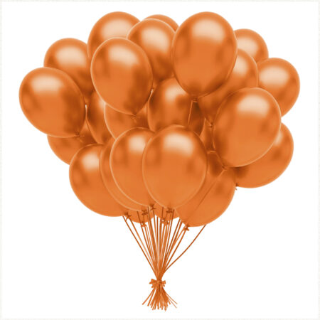 Orange Balloon