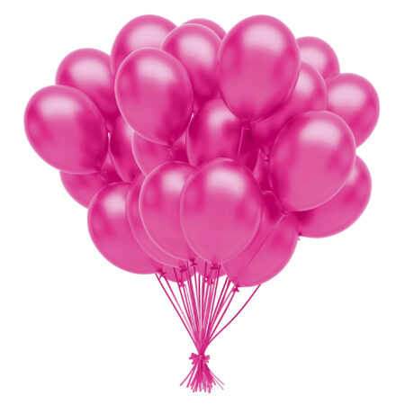 Pink Balloon
