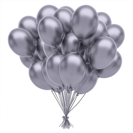 Silver Balloon