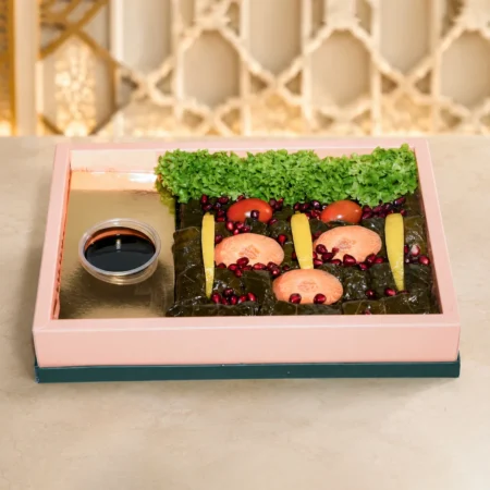 Warak Enab Tray Large